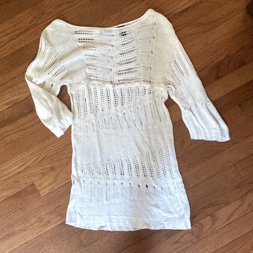 Moda International Swim Coverup